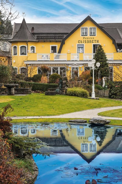 Pension Elisabeth Seeboden am Millstätter See Exterior foto