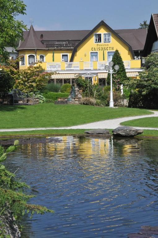 Pension Elisabeth Seeboden am Millstätter See Exterior foto